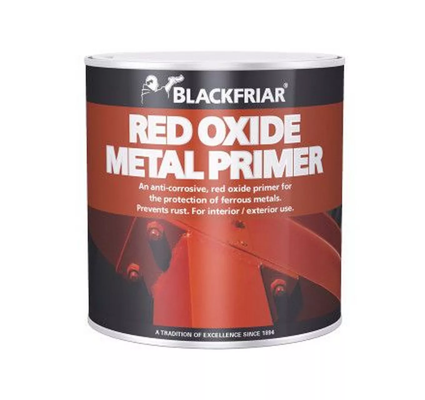 Red Oxide Metal Primer 500ml