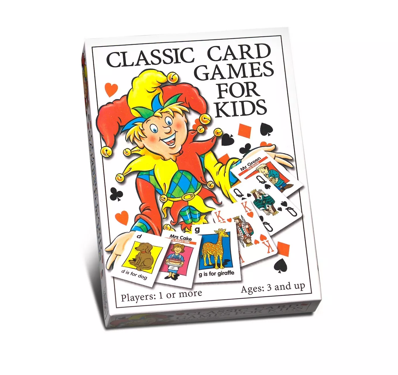 Classic Card Games For Kids