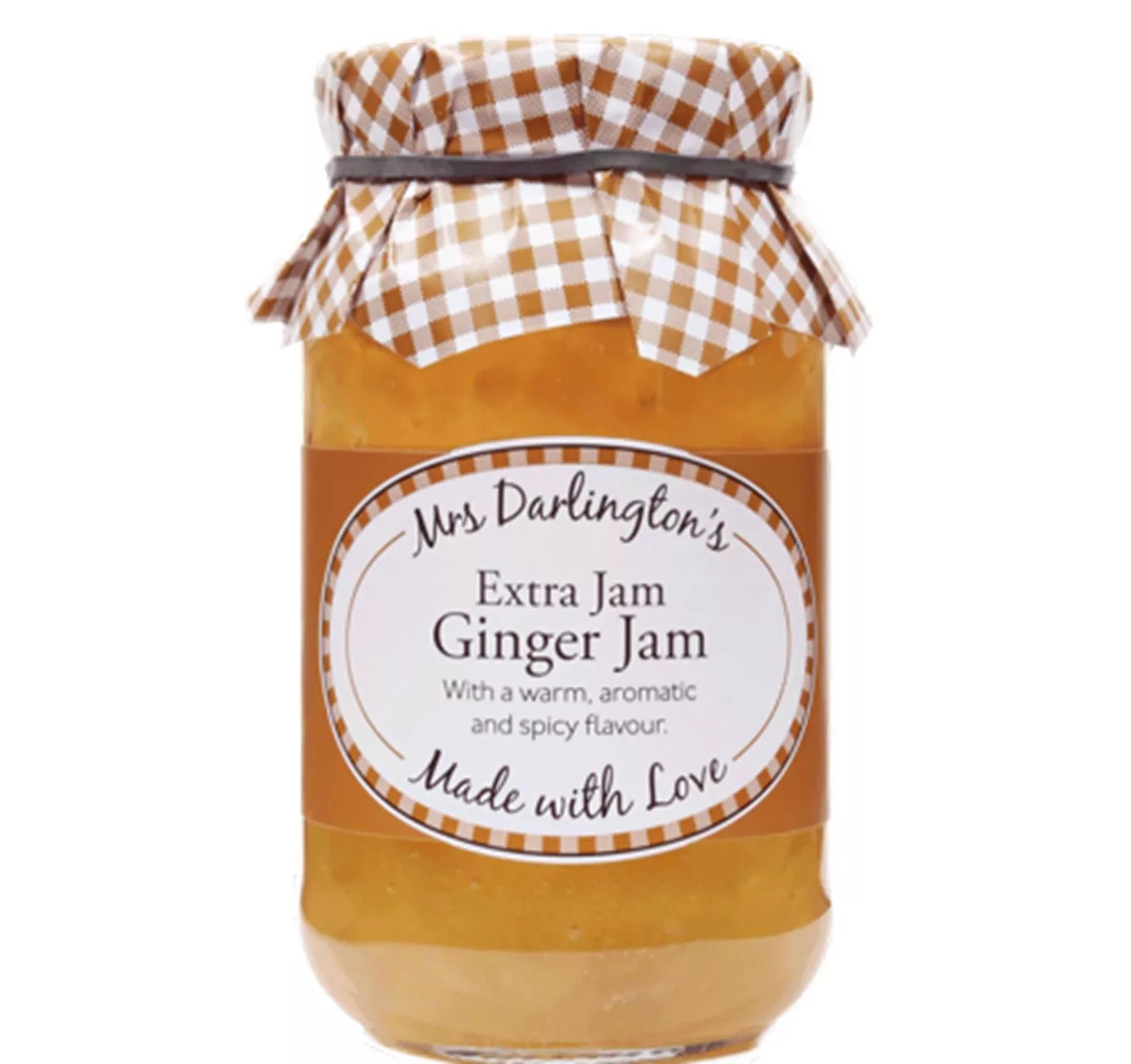 Ginger Jam 340g