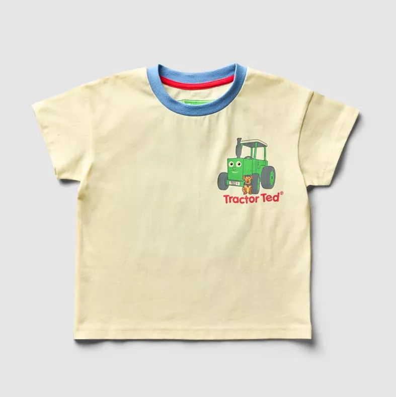 Tractor Ted Farm Fun T-Shirt