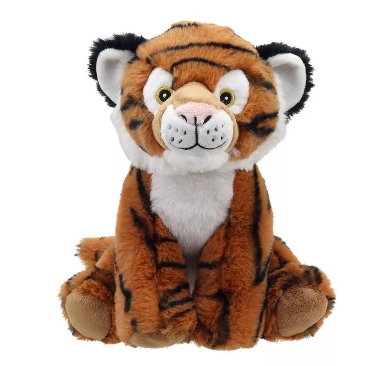 Eco Cuddly Toby - Tiger