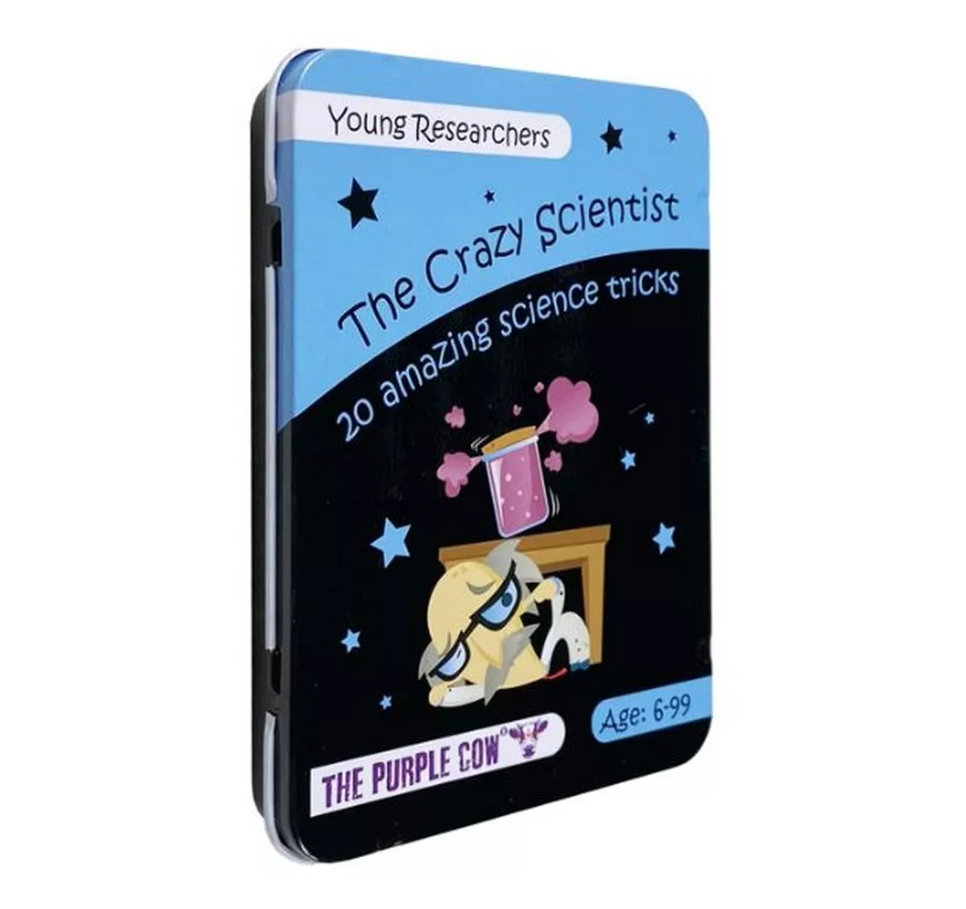 Young Research Activity Cards
