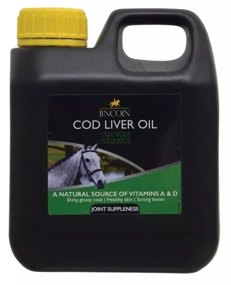 Codliver Oil 1L