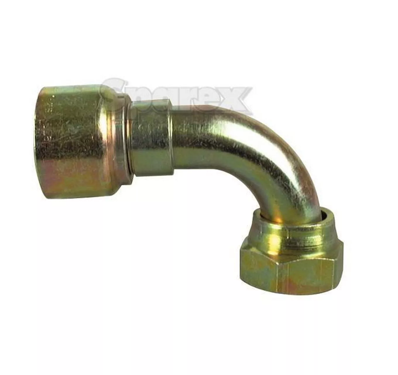 7/8x1/2 Jic 90* F