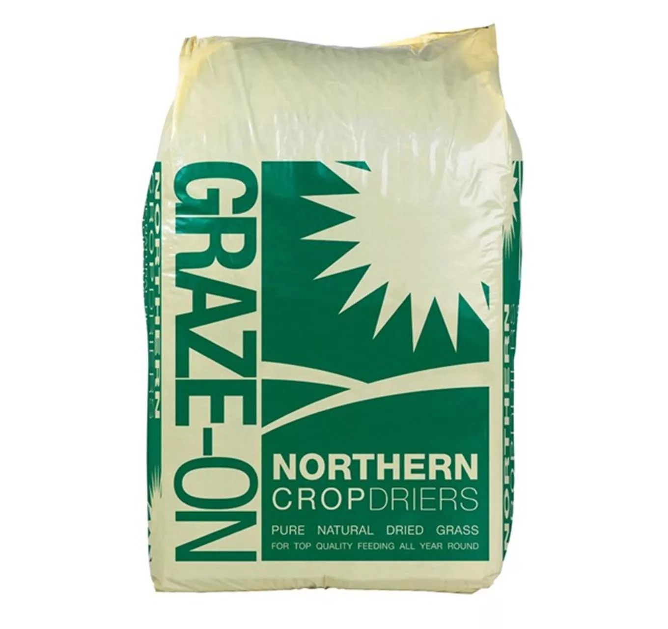 Graze-On Dried Grass 15kg
