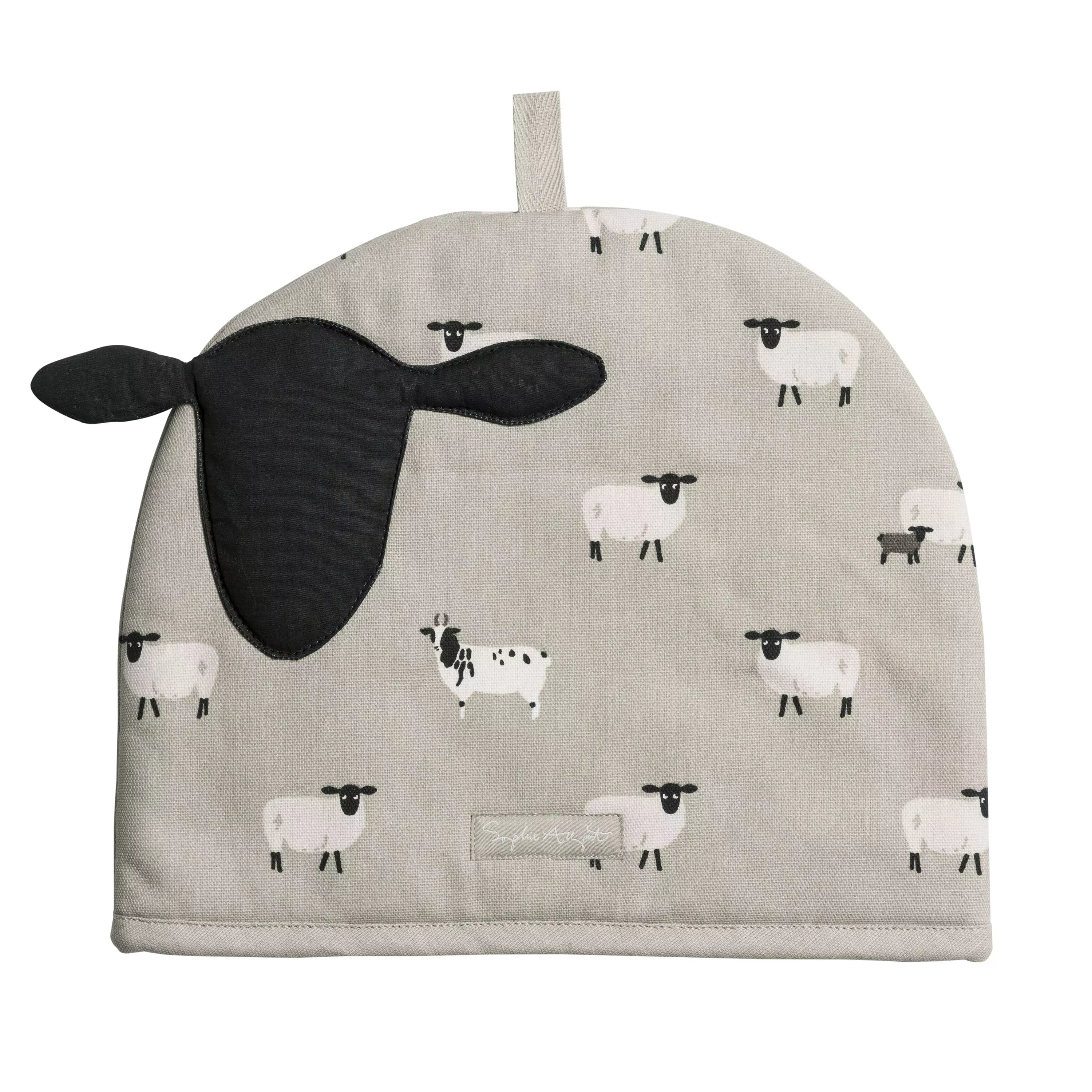 Tea Cosy - Sheep - (shaped)