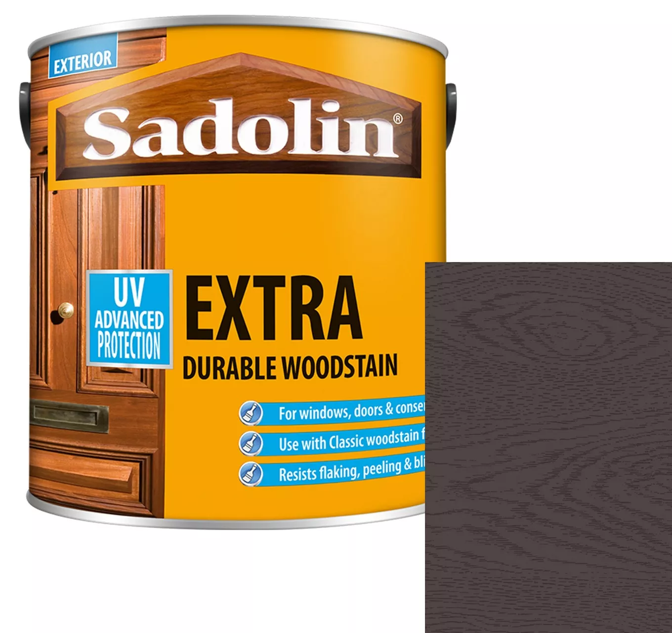 Sadolin Extra Dark Palisand 1L
