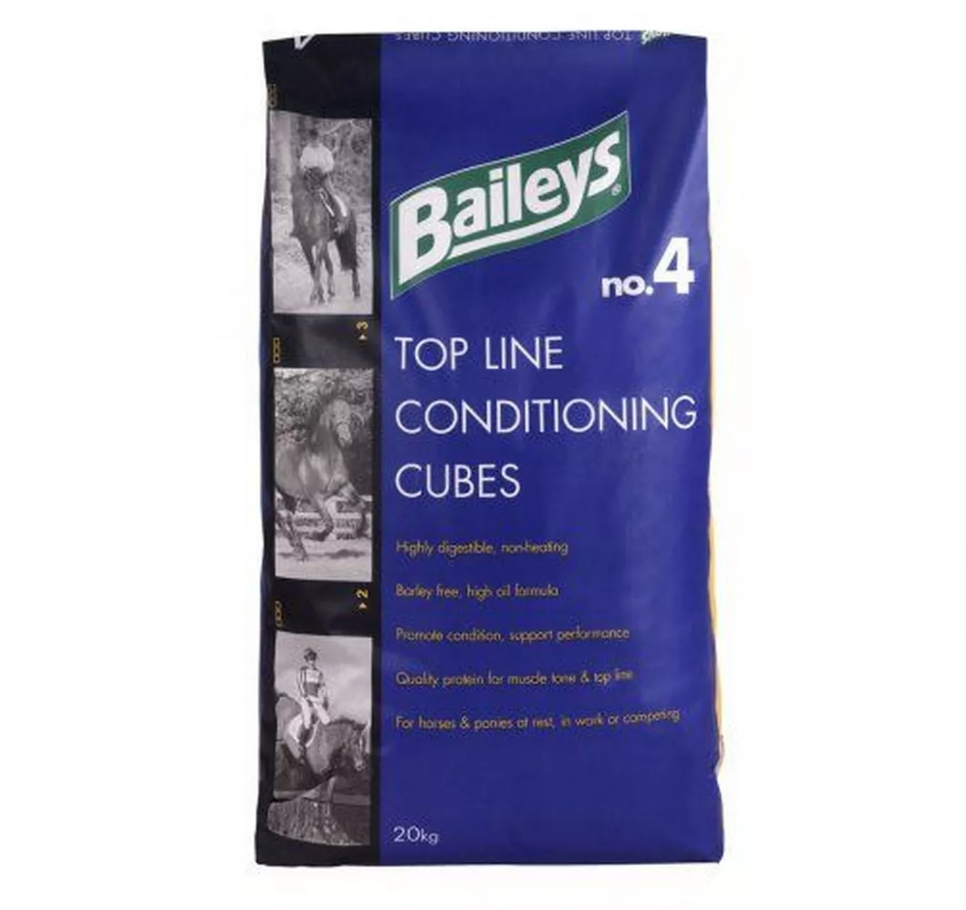 Baileys No 4 Conditioning Cube