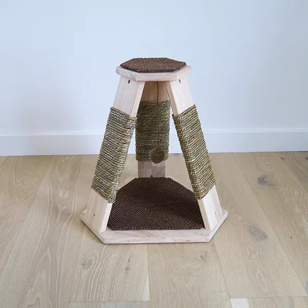 Caraway Natural Cat Scratcher