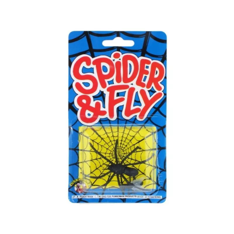 Joke Spider & Fly