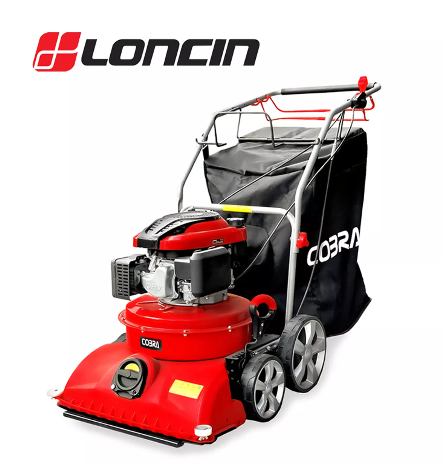 WV580SPL 58cm Self Propelled Wheeled Vacuum/Blower