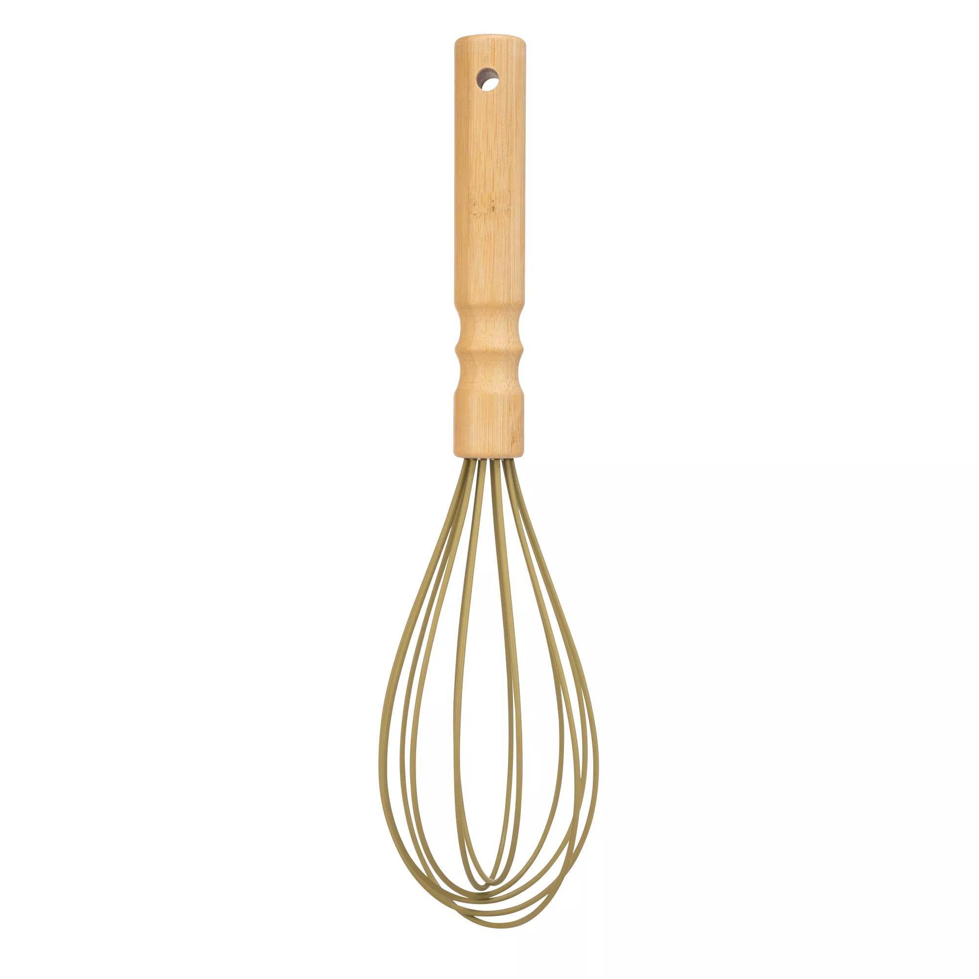 Bamboo Whisk