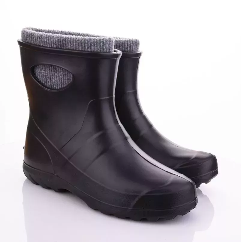 Ultralight Garden Ankle Boot