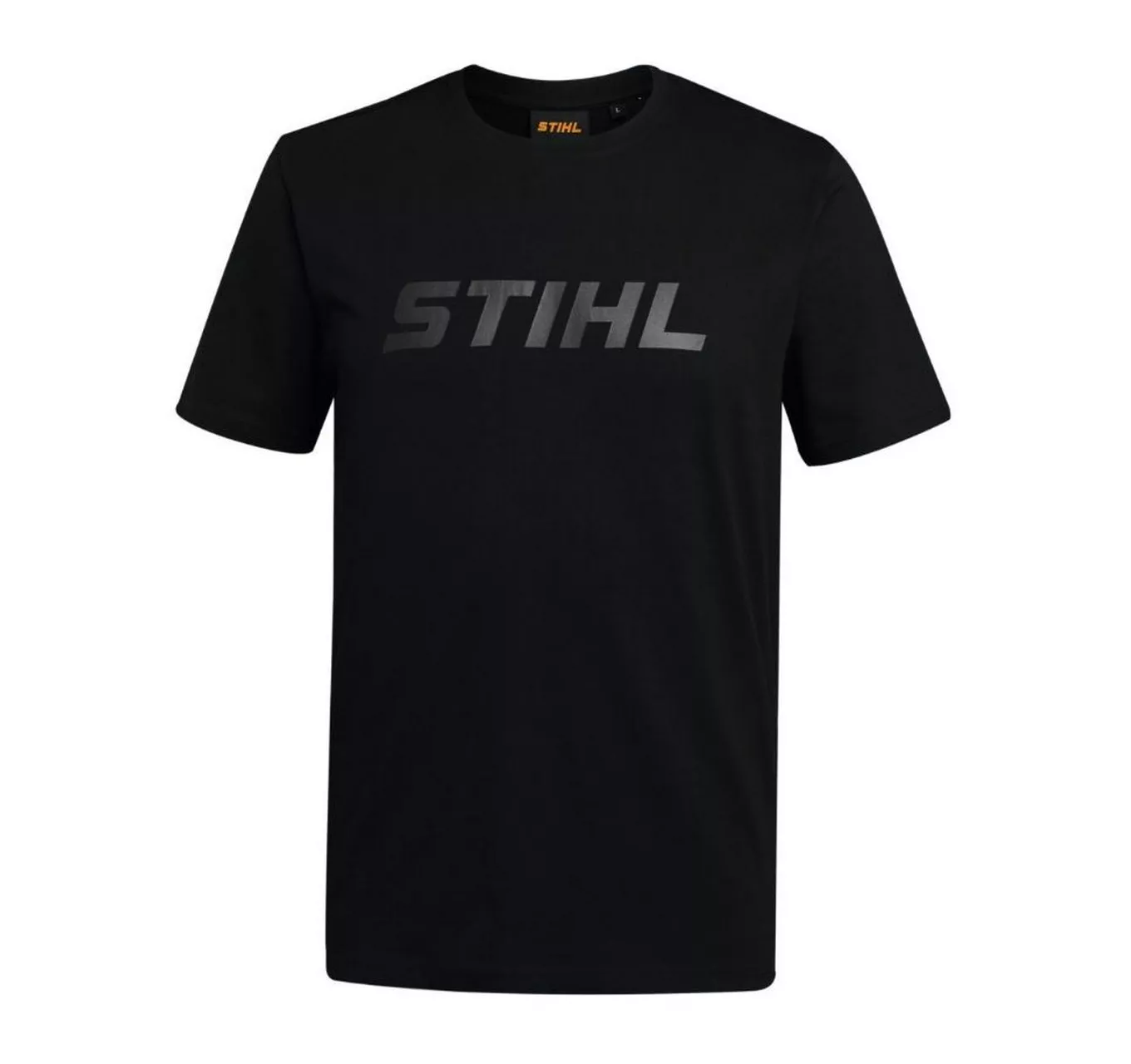 Stihl Logio T-Shirt Black