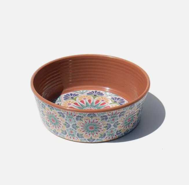 Tarhong Rio Madallion Bowl (S)