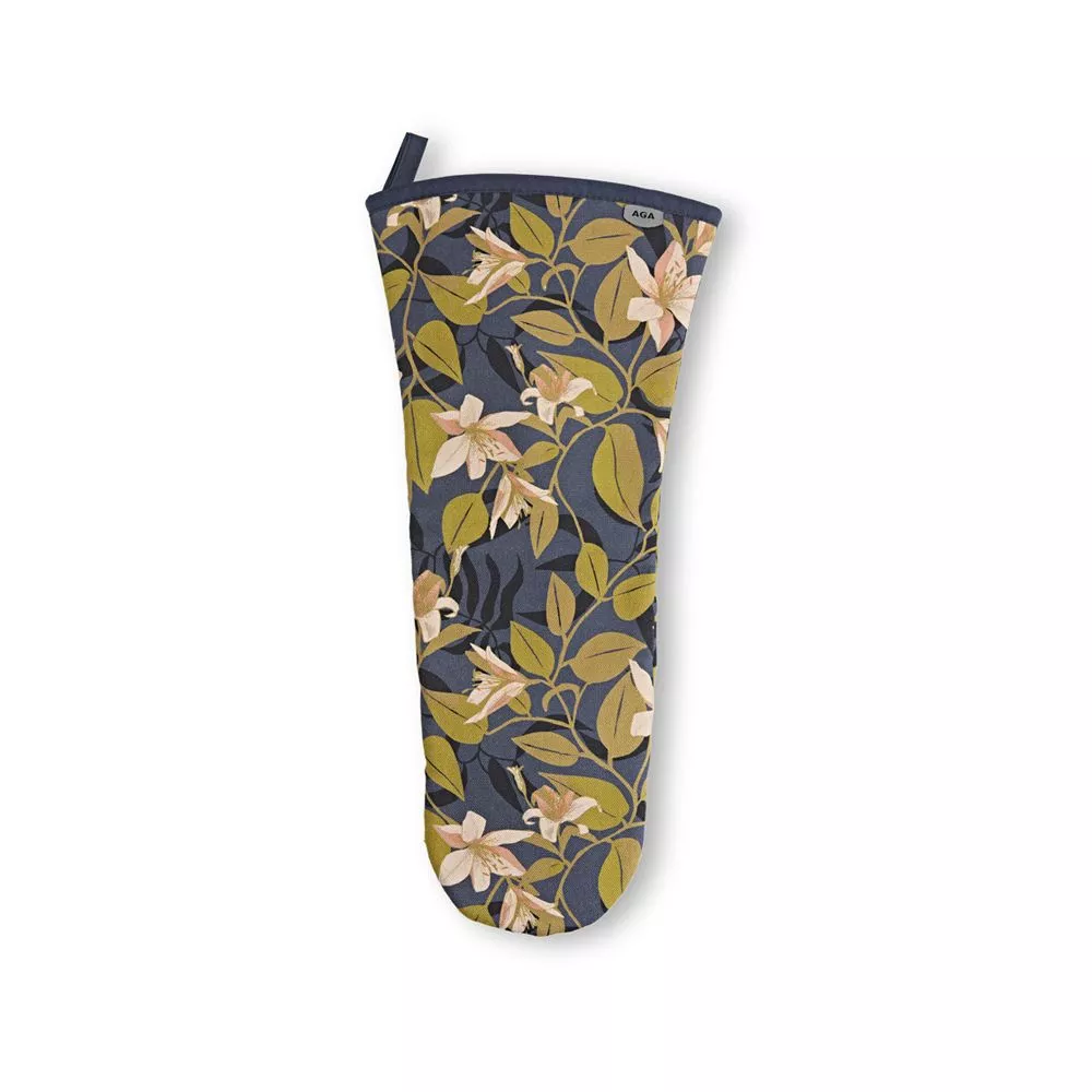 Lilies Gauntlet Glove