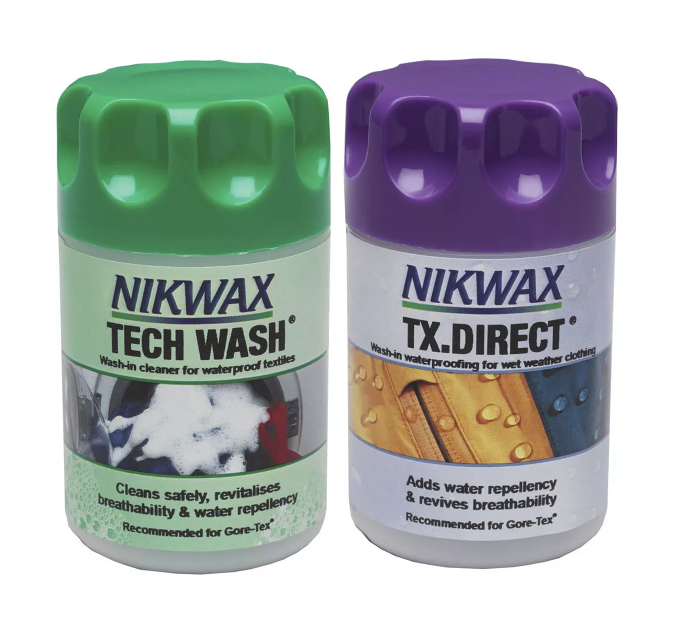 Tech & TX Direct Wash 2x150ml