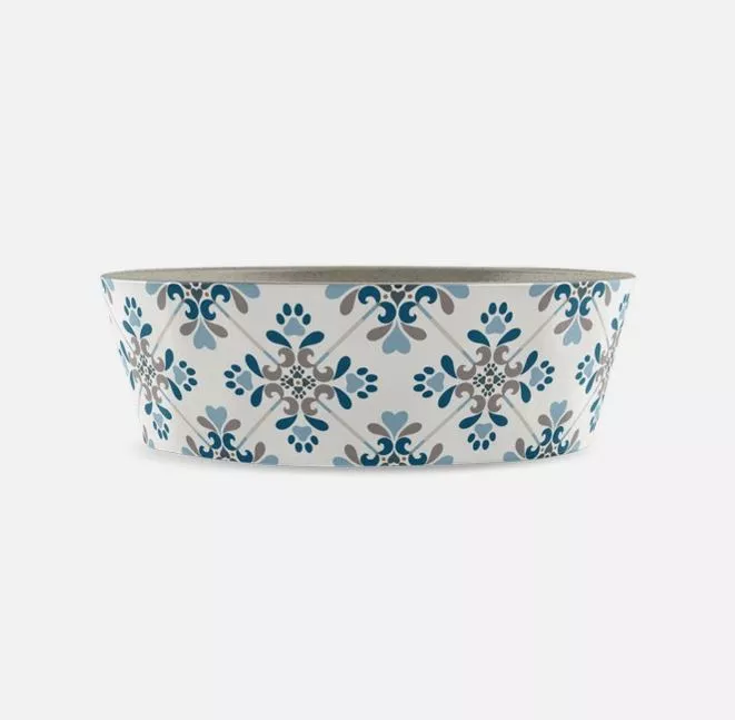 Pawsitano Tile Bowl (M)