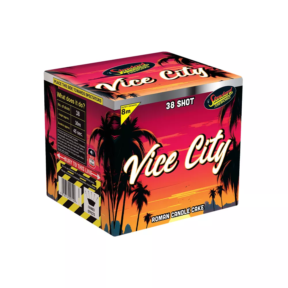 VICE CITY - 38 Shots