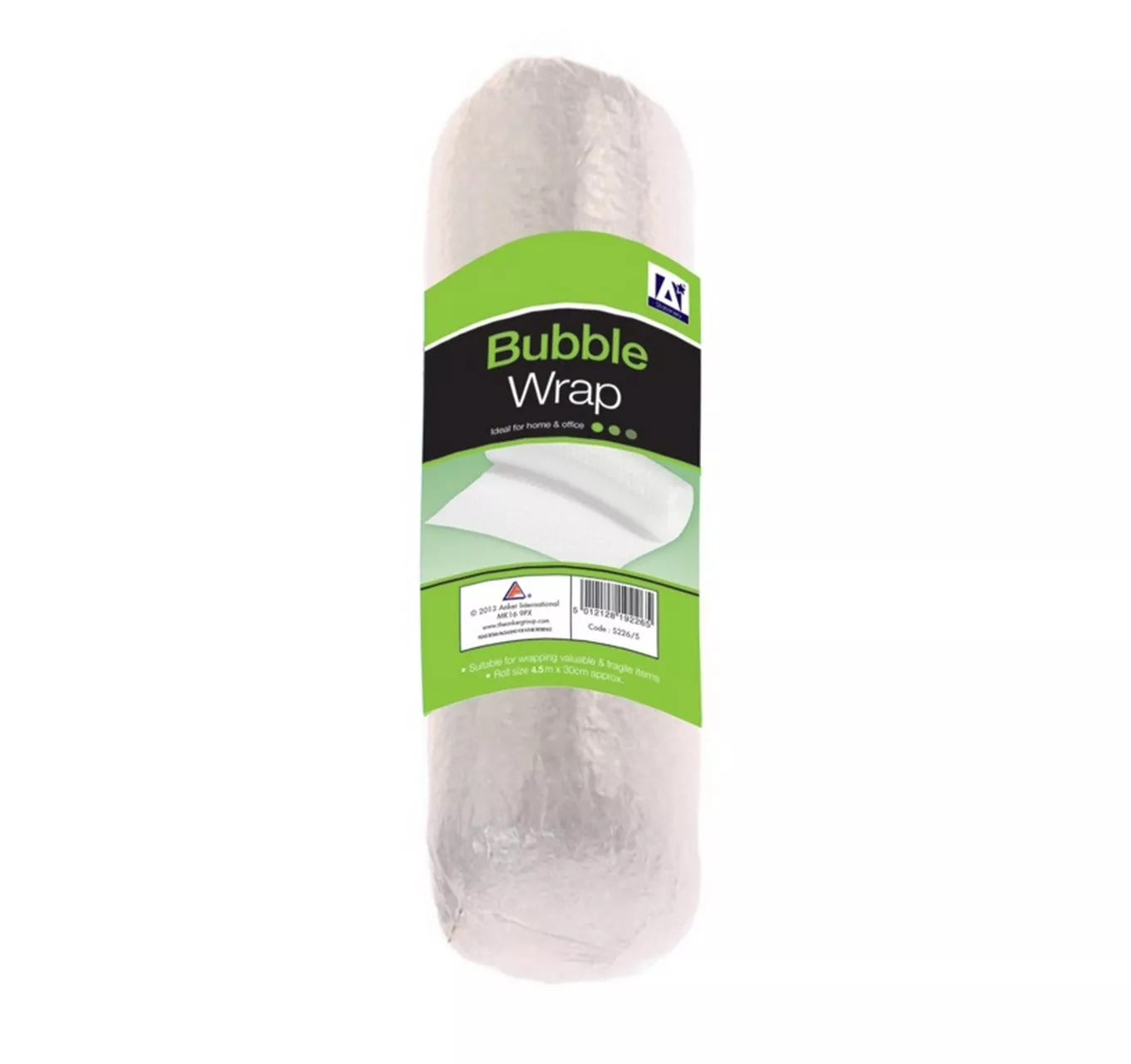 Bubble Wrap Roll 4.5mx30cm