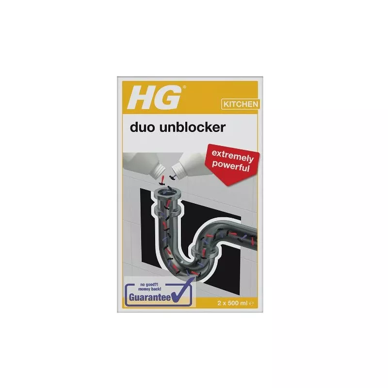 HG Duo Unblocker - Extremely Powerful