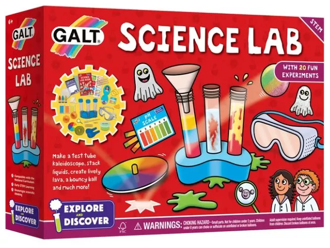 Galt Science Lab Kit