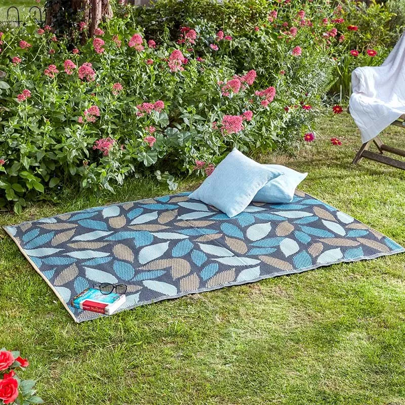 Alfresco Mat FloraLeaves 150 x 210 cm