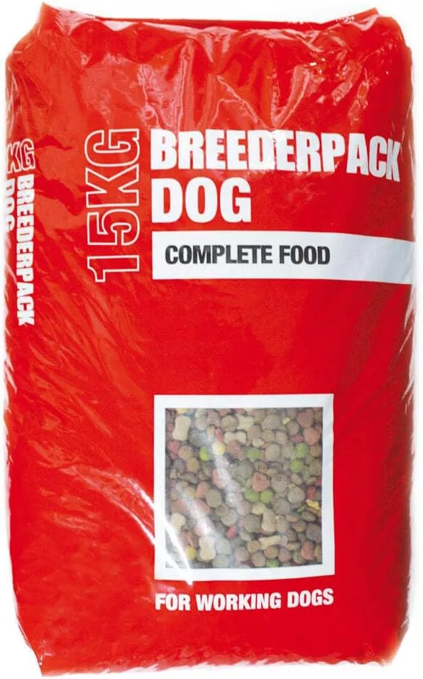 Breederpack Working Dog Complete 15kg
