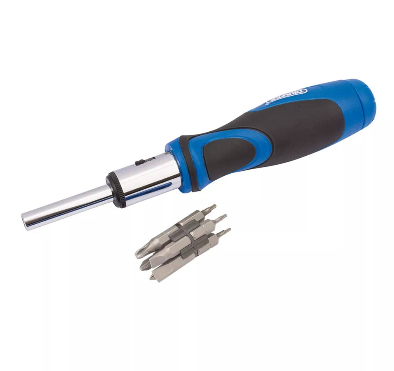 Ratchet Screwdriver Set 13pce