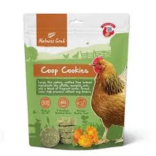 Natures Grub Coop Cookies 700g
