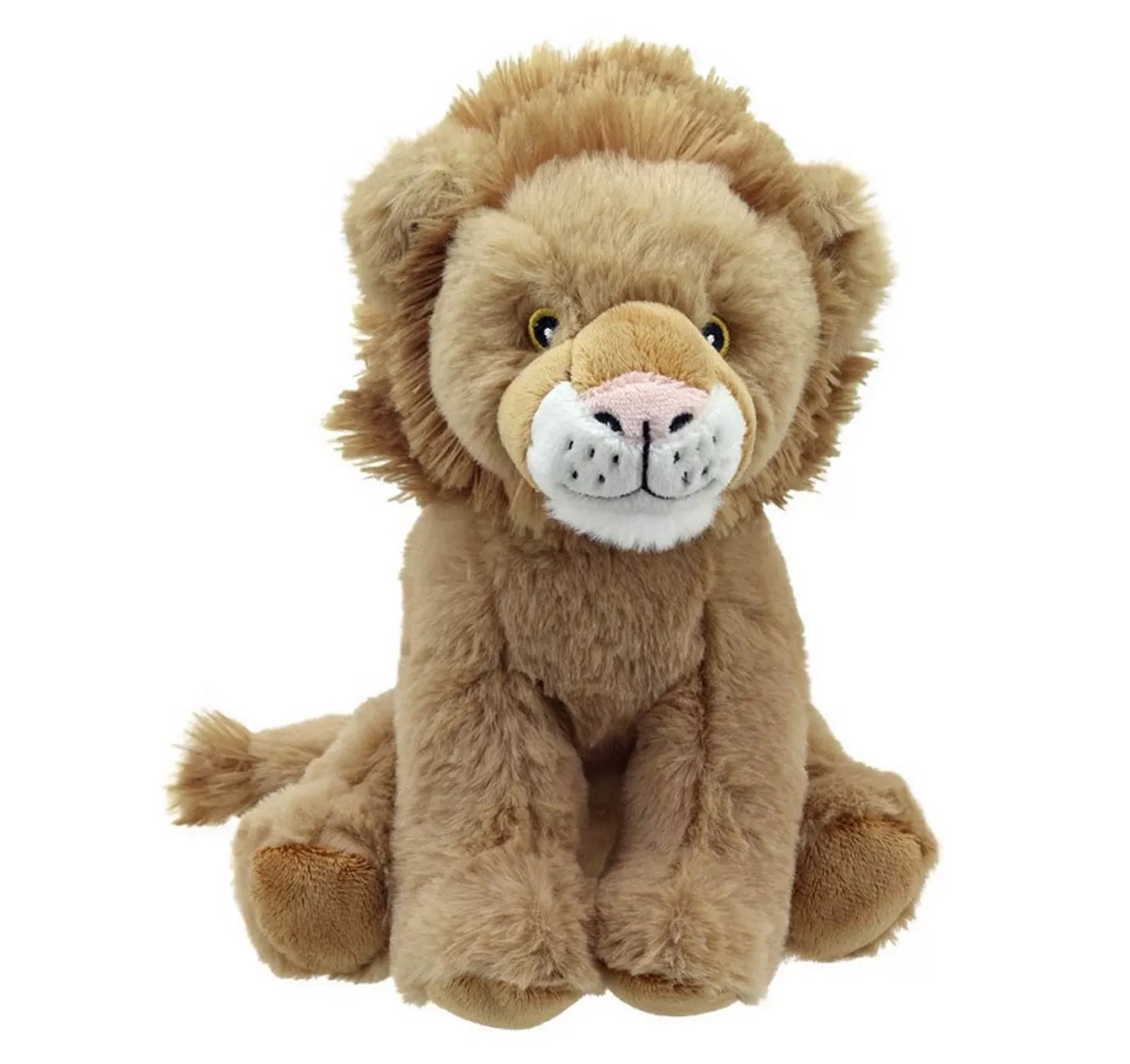 Eco Cuddly Leo - Lion