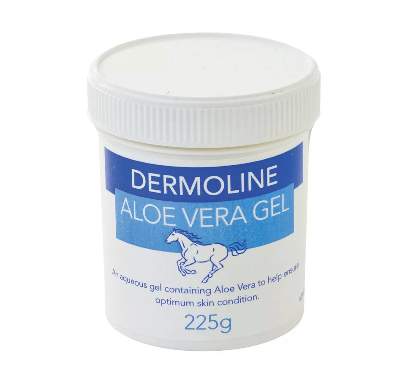 Dermoline Aloe Vera Gel 225g