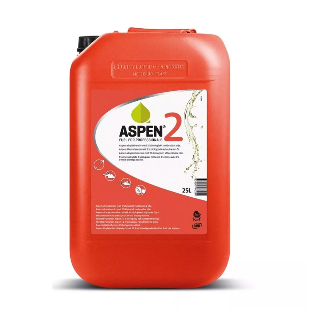 ASPEN2 2 Stroke Fuel Mix 25L