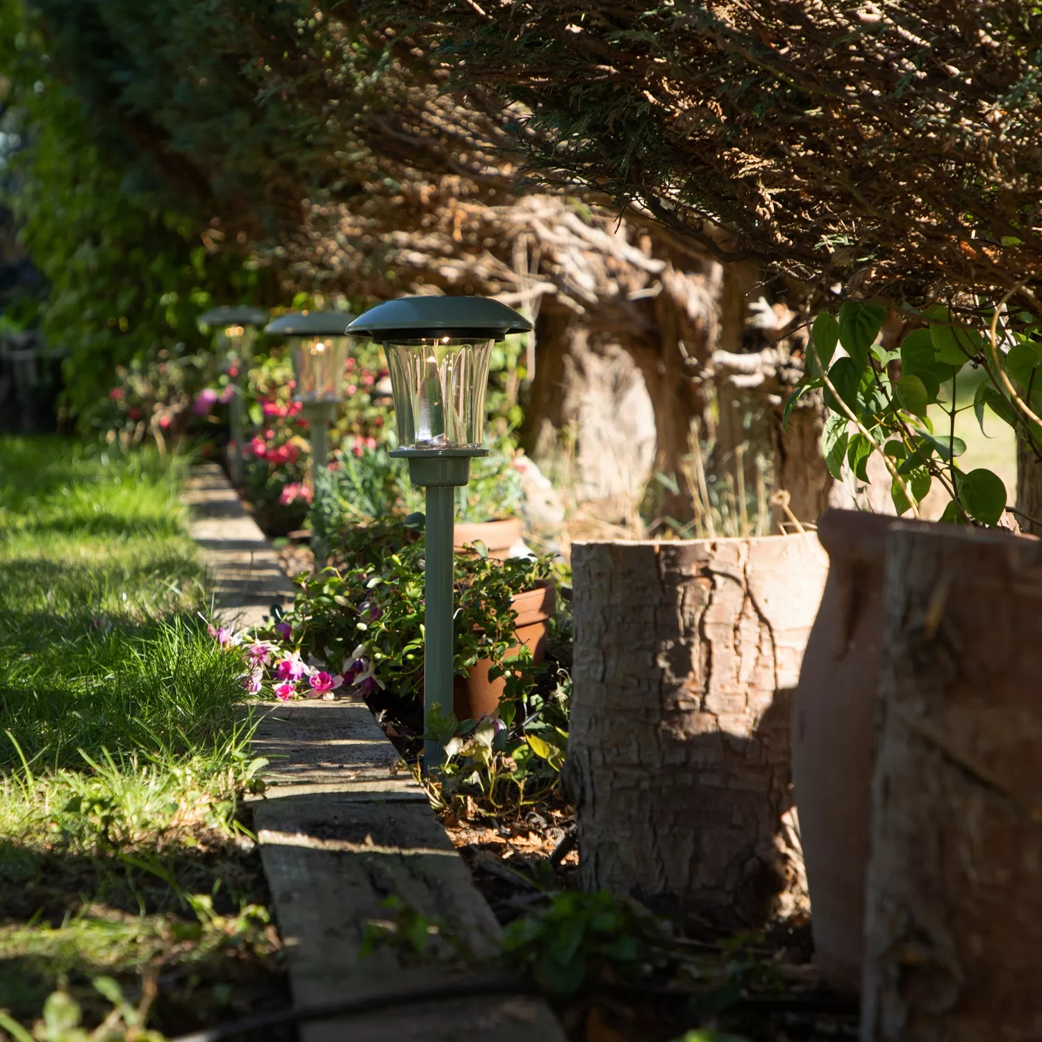 TAWNY Border Light Add-On Set Green (1x Light & Cables)