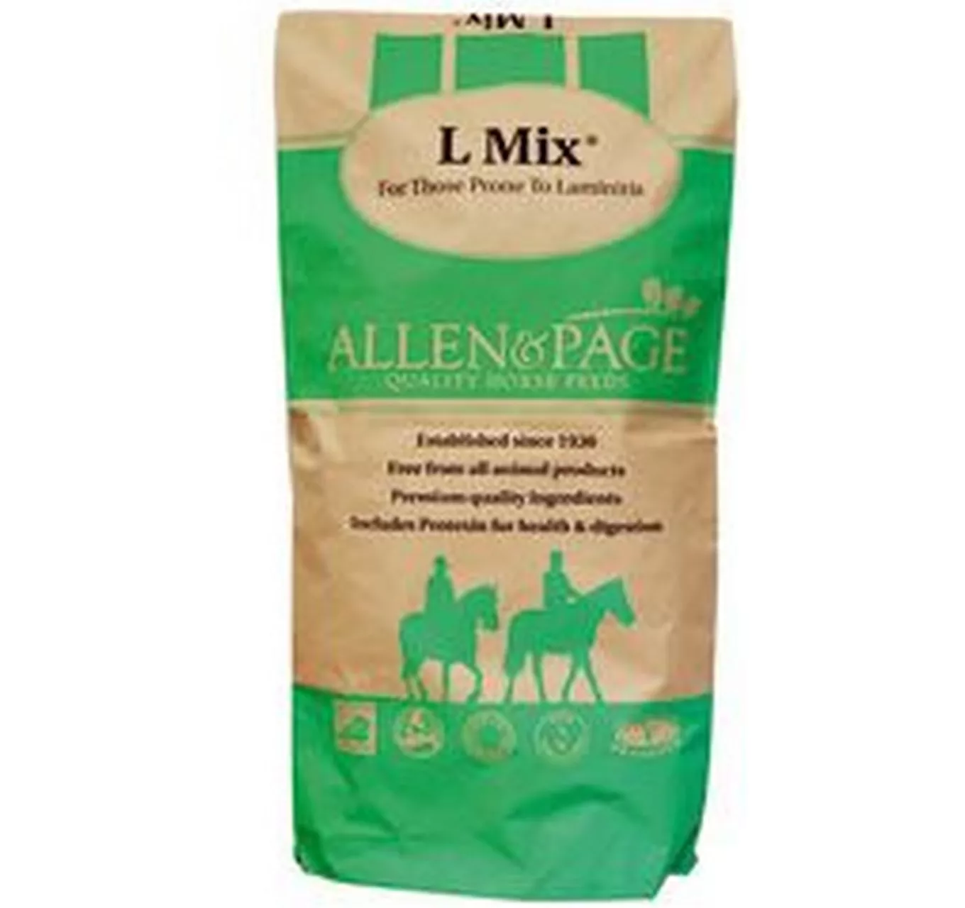 A&P L Mix 15kg