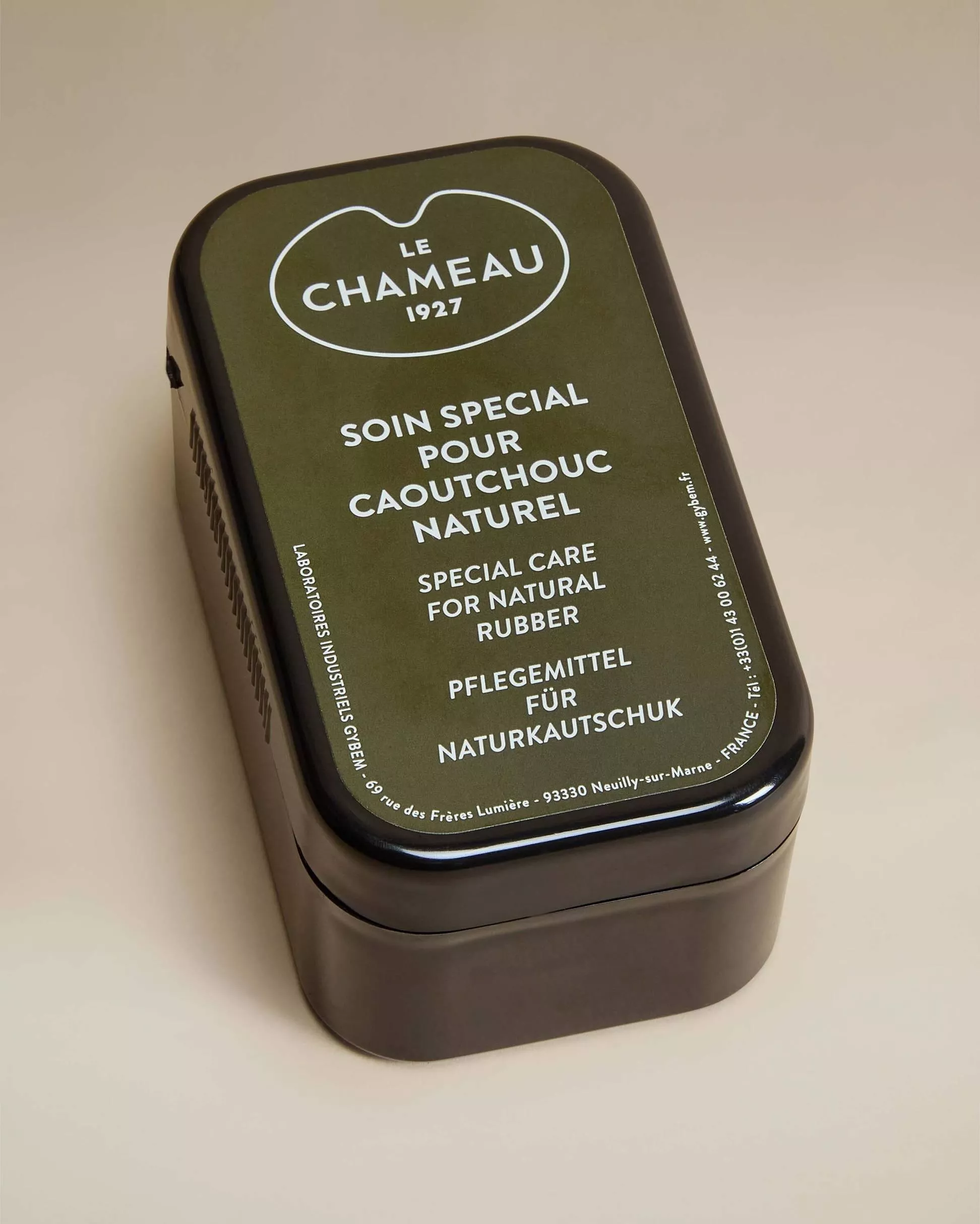 Le Chameau Natural Rubber Care Sponge