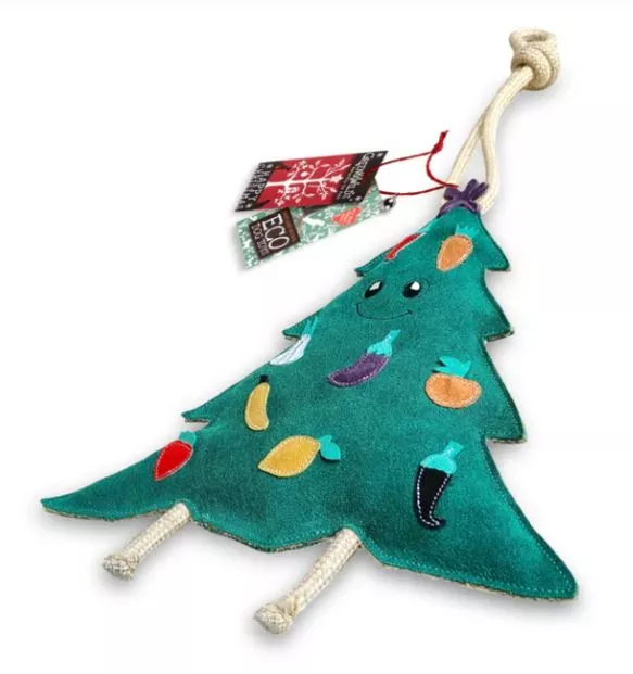 Carol the Christmas Tree Eco Toy