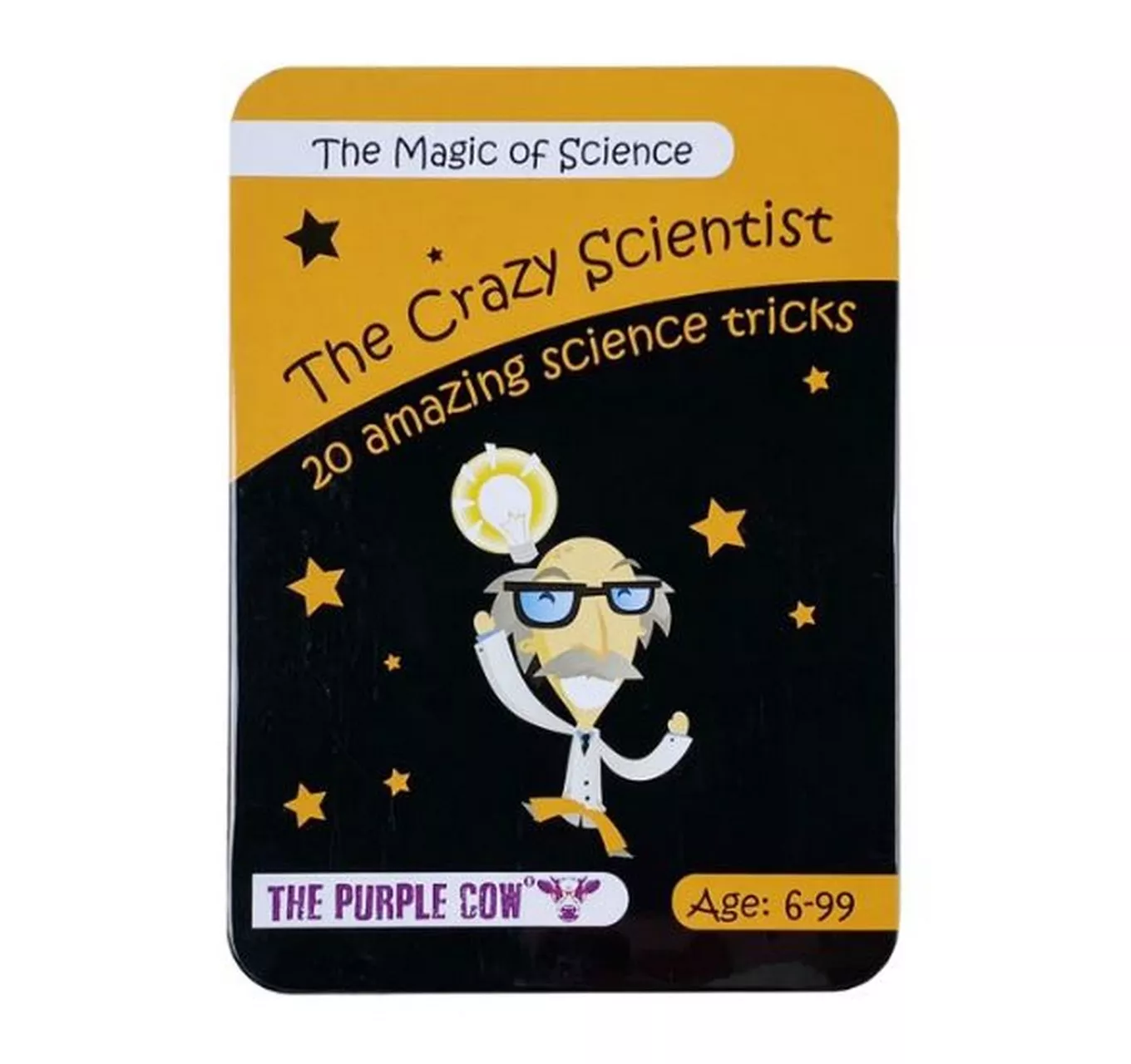 Magic Science Activity Cards