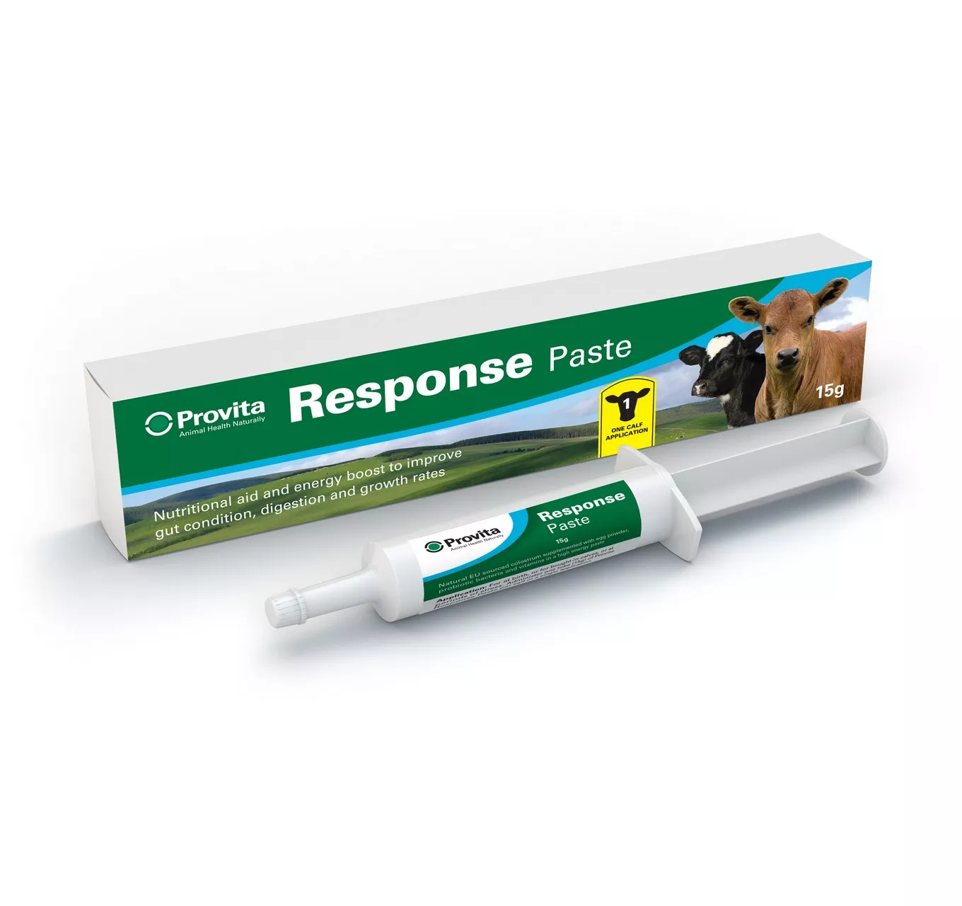 Response Paste for Calves 35g