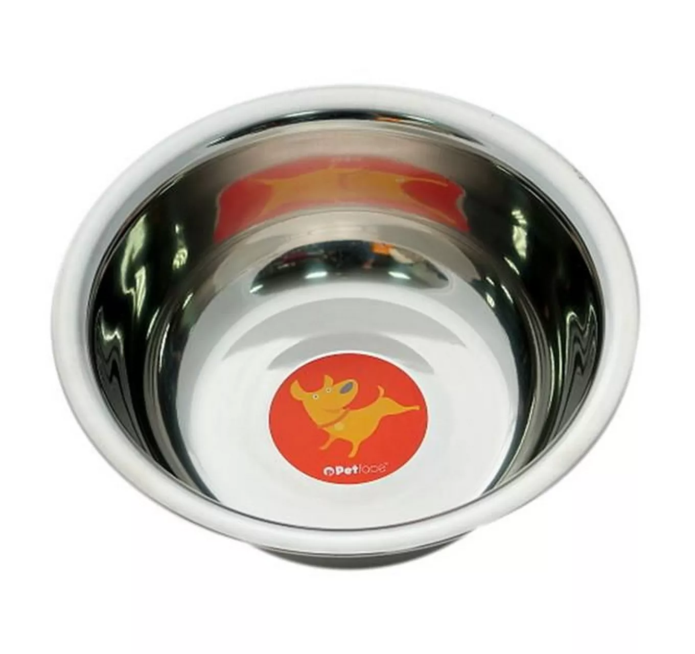 Petface Stainless Steel Bowl M