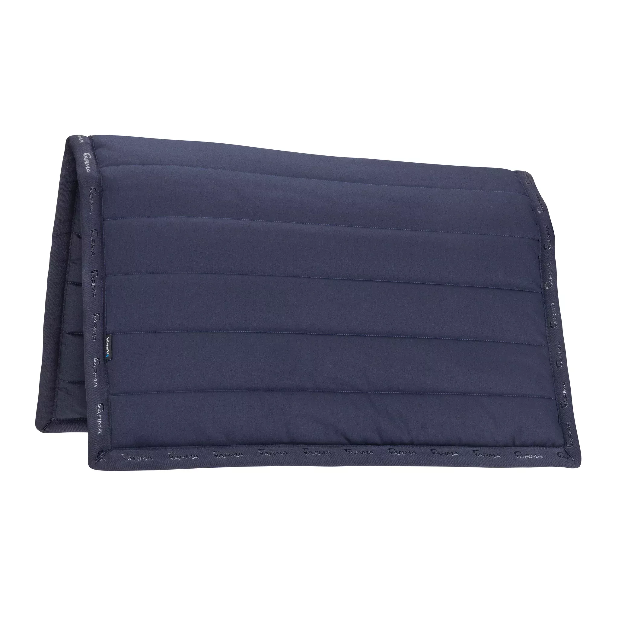 ARMA Comfort Square Saddlepad Navy Extra Full