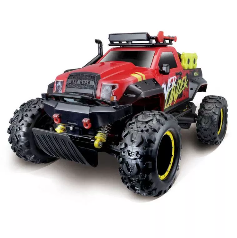 R/C Overlander Off-Road Truck