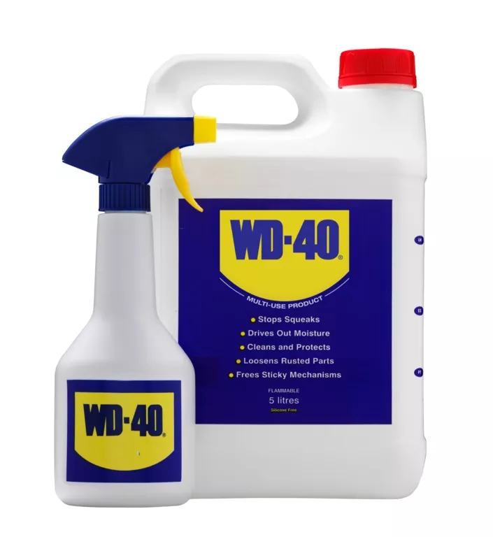 WD40 Value Pack 5L