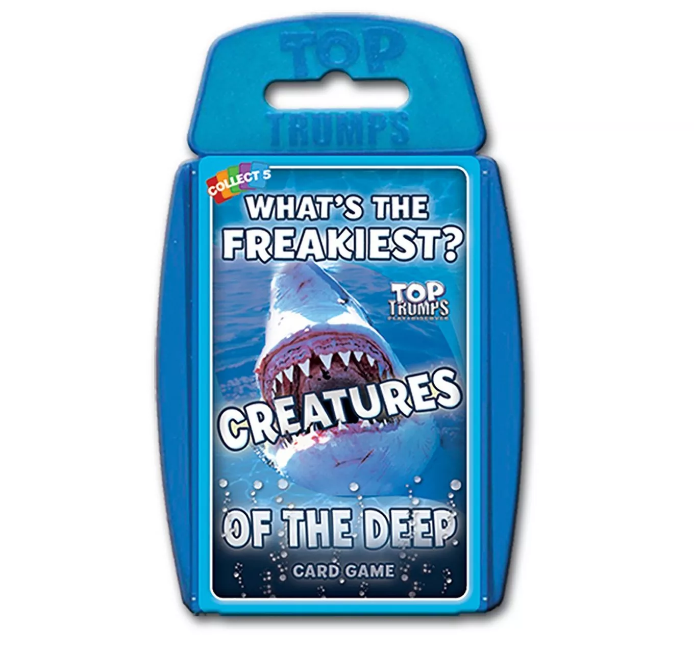 Top Trumps - Creatures of Deep