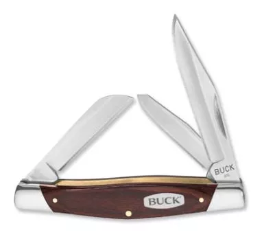 Buck Trio Classic Pocket Knife