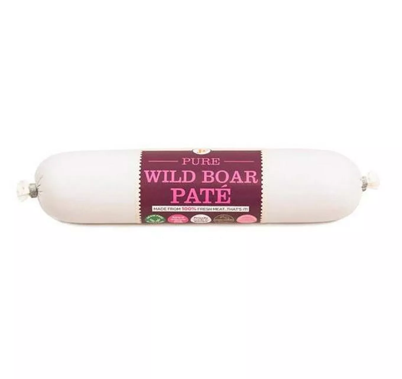 Pure Wild Boar Pate 200g