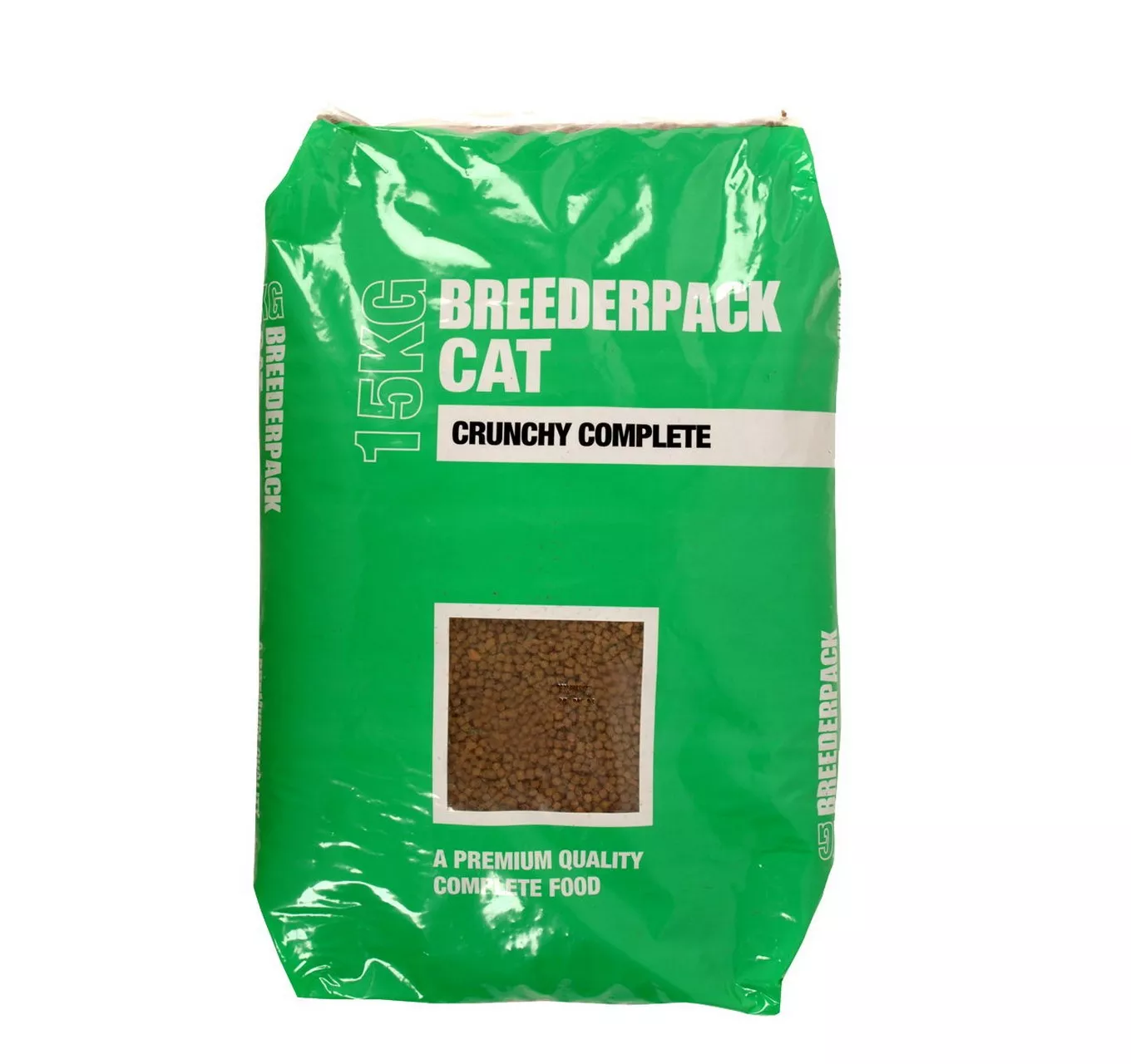 Crunchy Complete For Cats 15kg