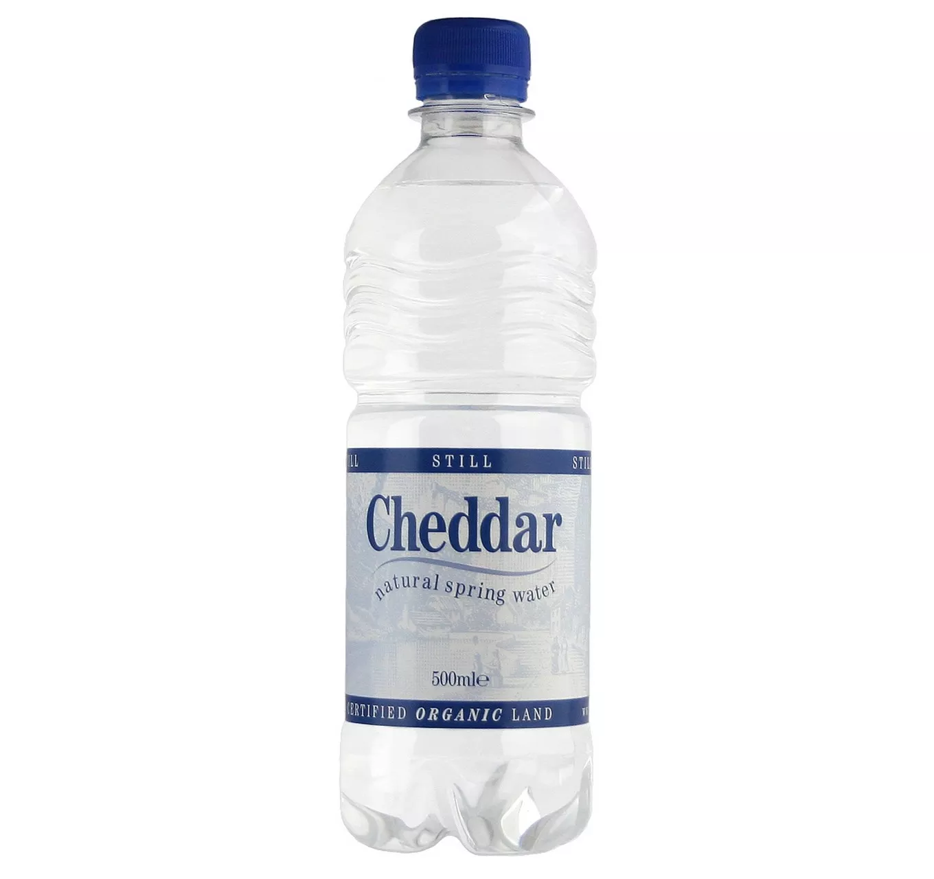 Cheddar Water Still 500ml