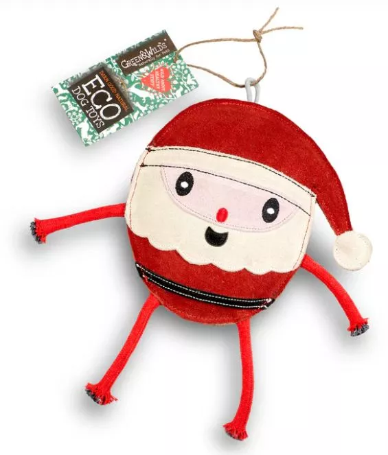 Chris Christmas Eco Toy