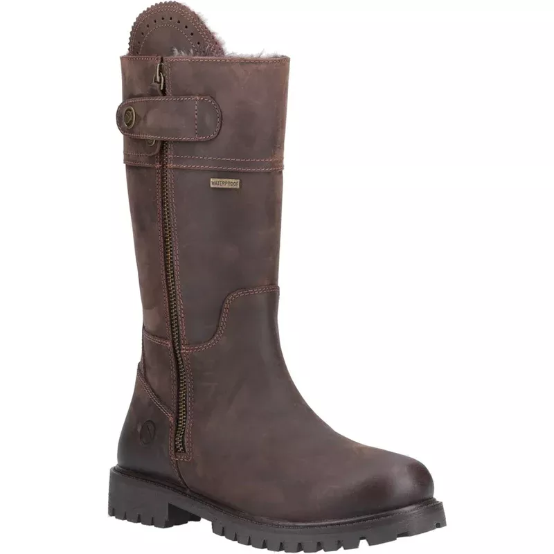Bushcombe Mid Boot